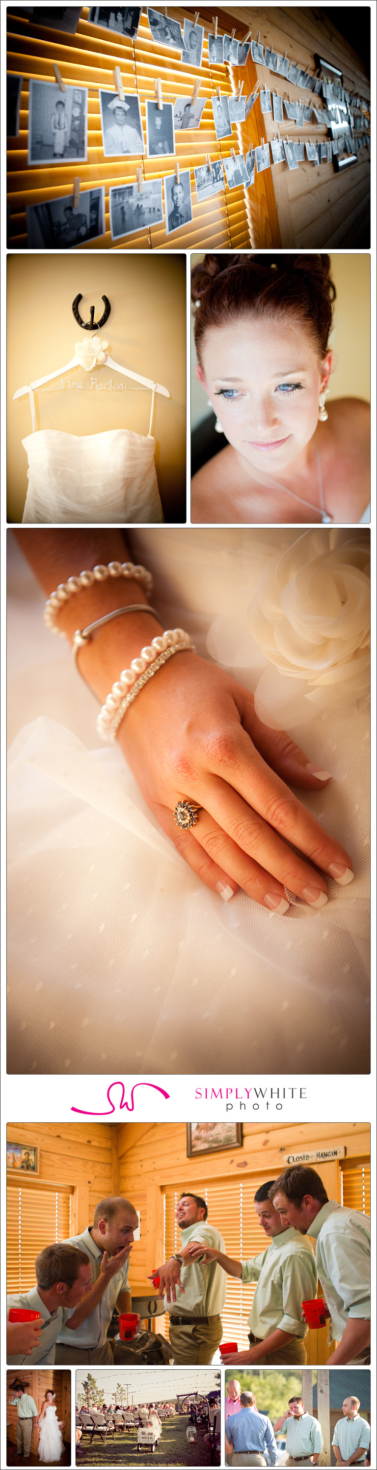 Simply White Photography, Tulsa Wedding Photography, 