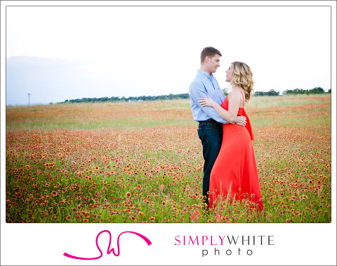 Hannah + James - Their Engagement - Simply White Photo