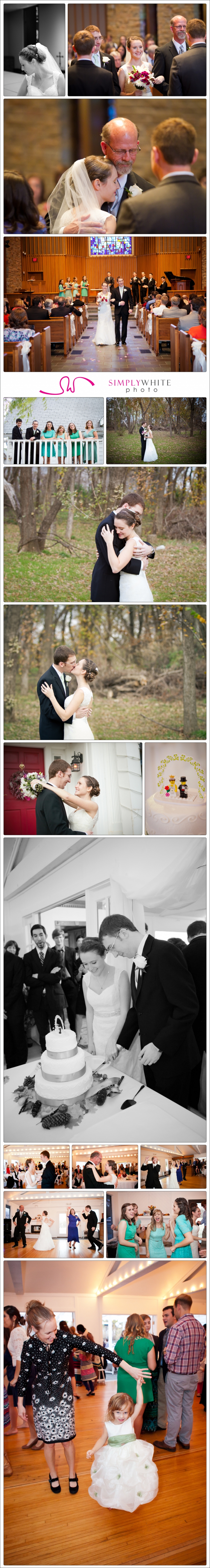 Simply White Photo - Tulsa - Sharp Chapel - White House Mansion