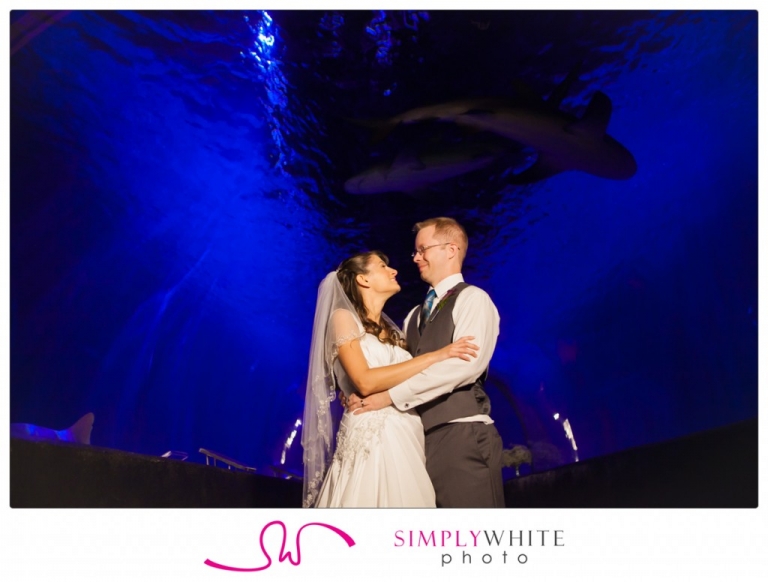 Simply White Photo Chapel in the Woods Oklahoma Aquarium