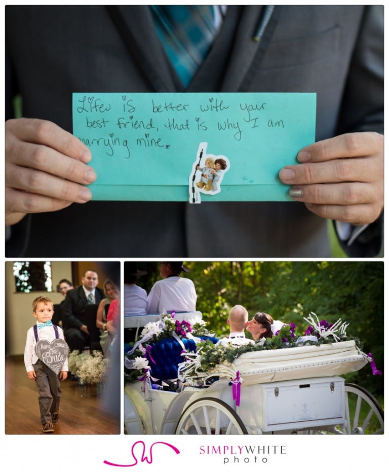 Simply White Photo Chapel in the Woods Oklahoma Aquarium