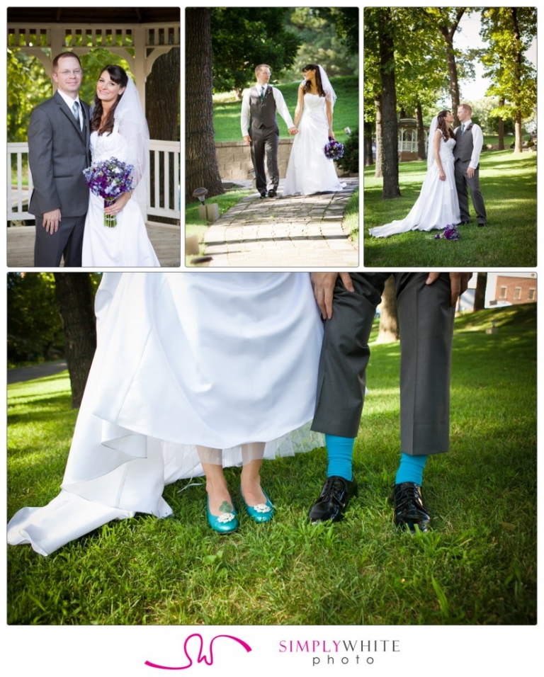 Simply White Photo Chapel in the Woods Oklahoma Aquarium