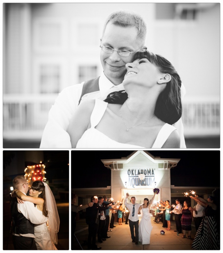 Simply White Photo Chapel in the Woods Oklahoma Aquarium