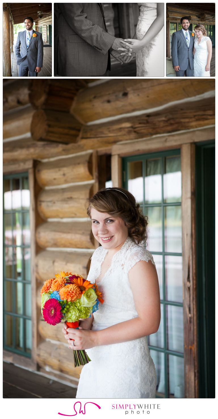 Simply White Photo Five Oaks Lodge