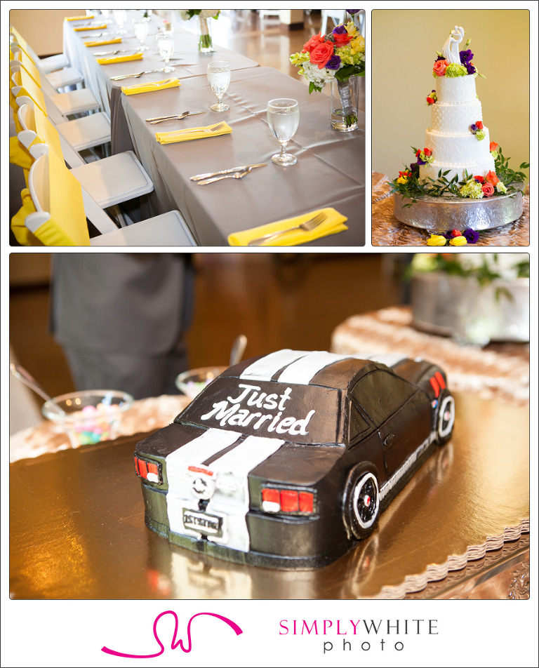 Simply White Photo - Vesica Piscis