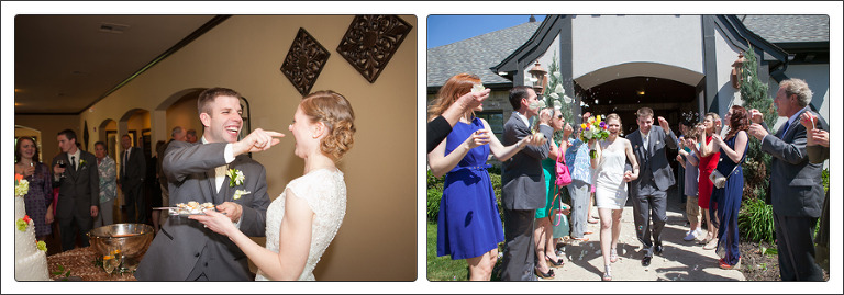 Simply White Photo - Vesica Piscis