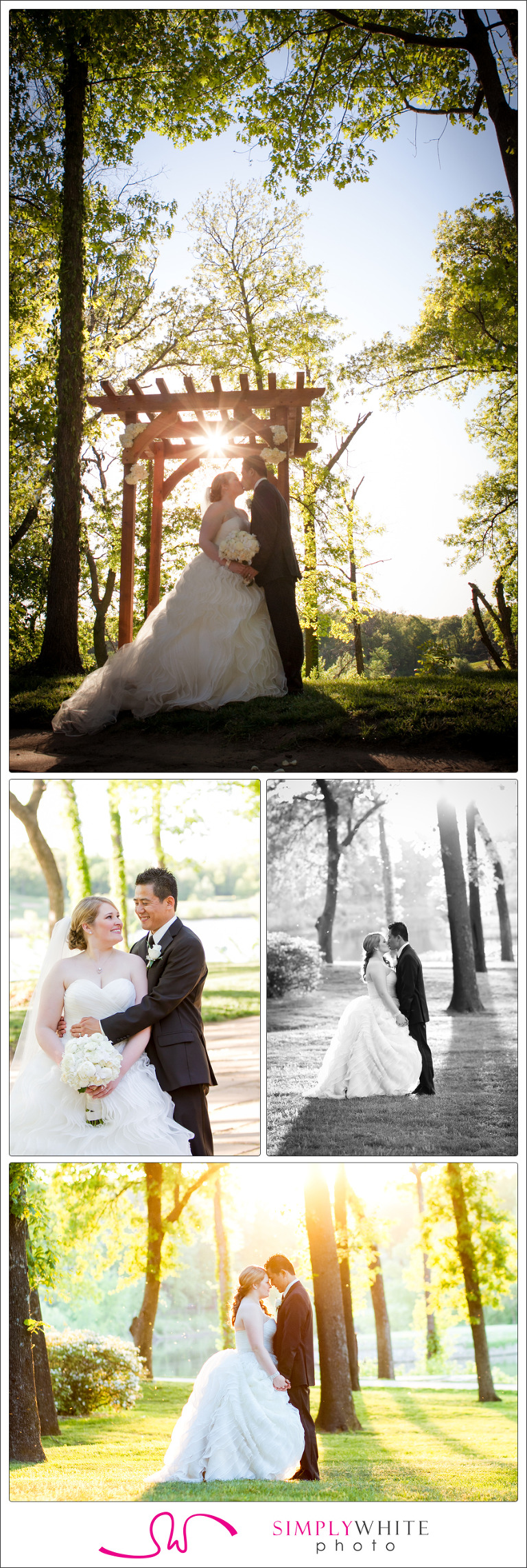 Simply White Photo - Golf Club of Oklahoma