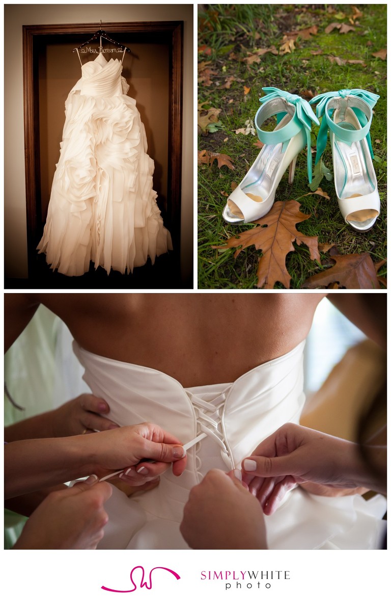 SImply White Photo - Tulsa Oklahoma - Golf Club