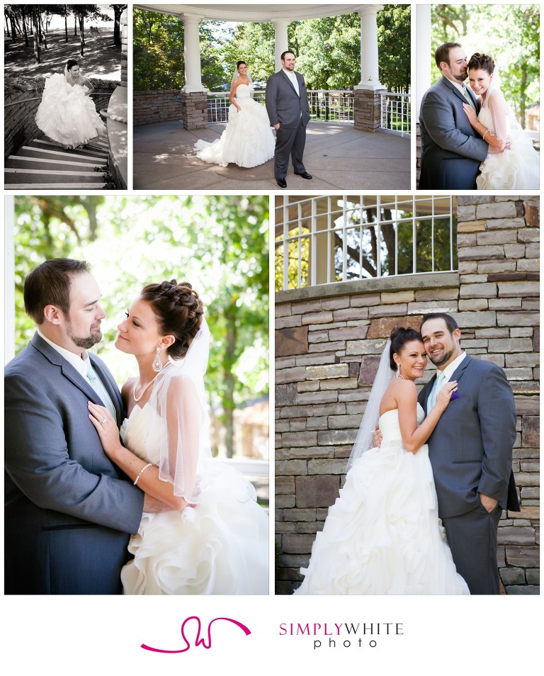 SImply White Photo - Tulsa Oklahoma - Golf Club