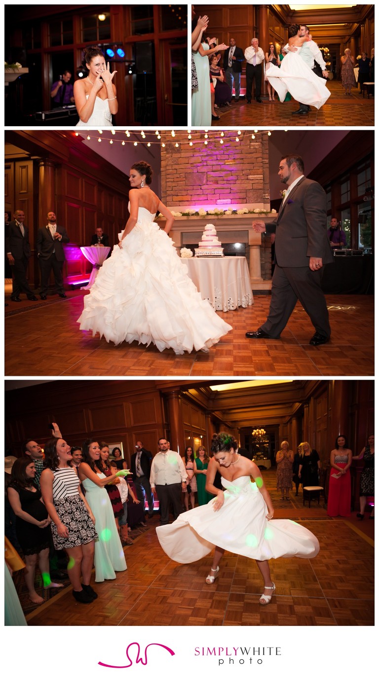 SImply White Photo - Tulsa Oklahoma - Golf Club