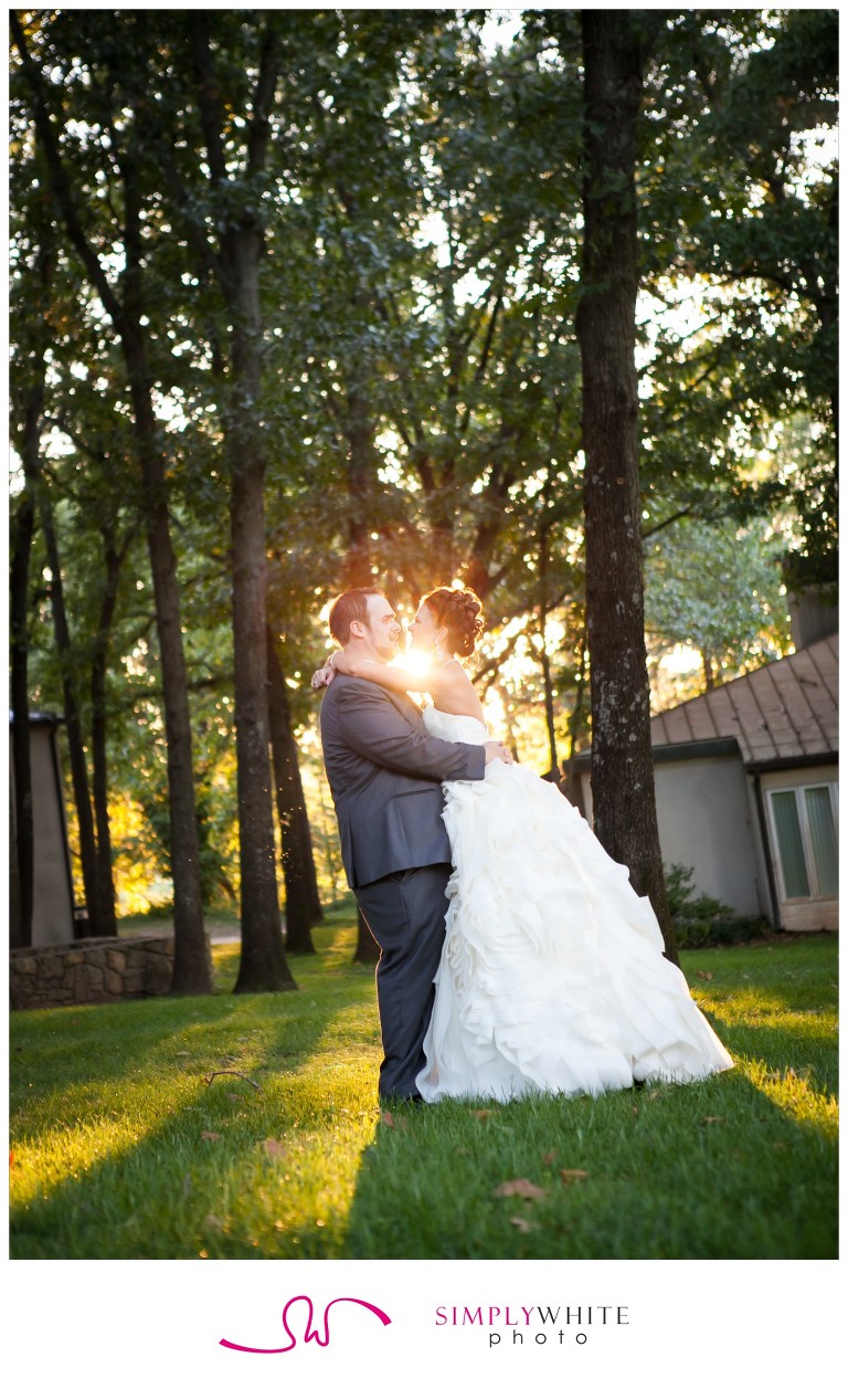 SImply White Photo - Tulsa Oklahoma - Golf Club
