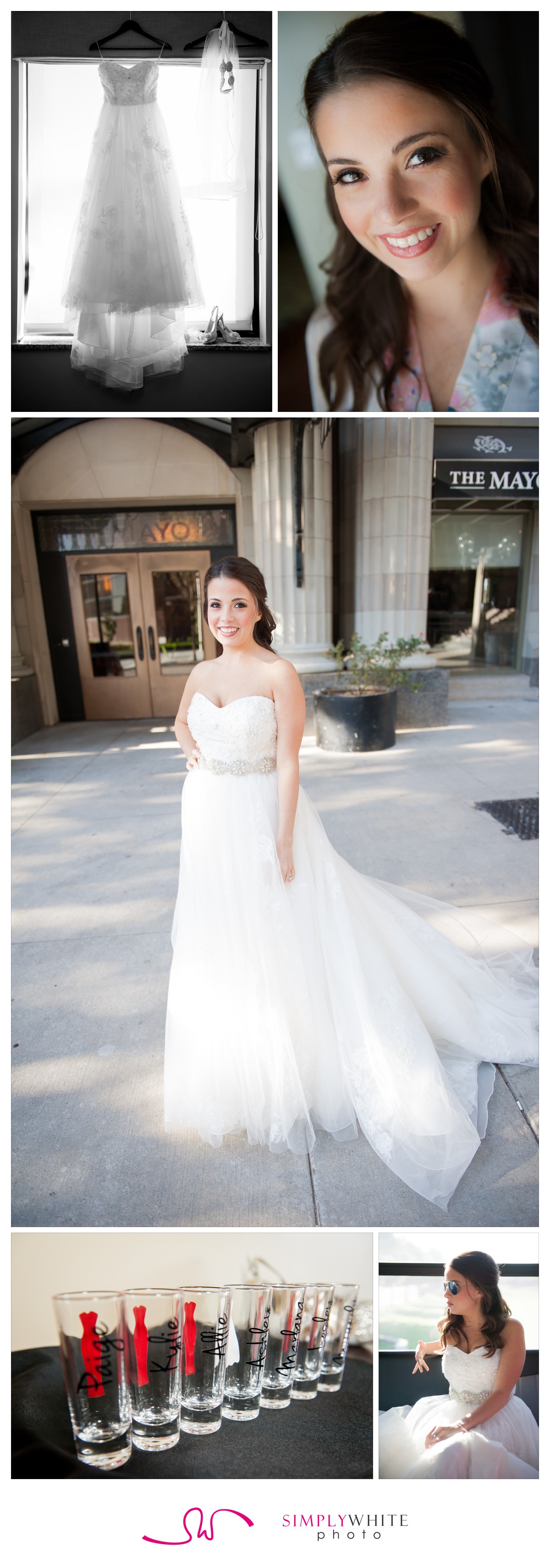 Simply White Photo