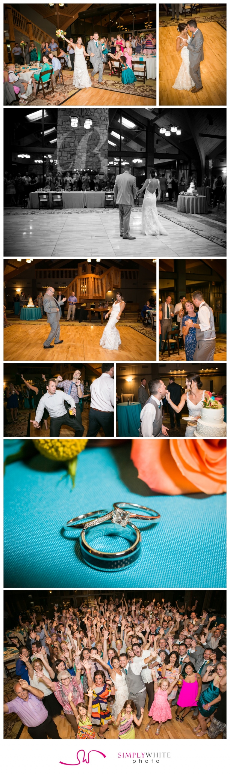 Simply White Photo, Post Oak Lodge